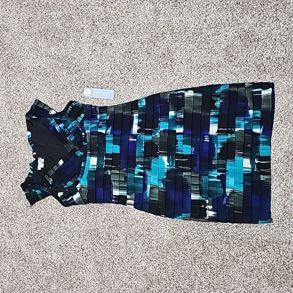 London Times Petites size 10P